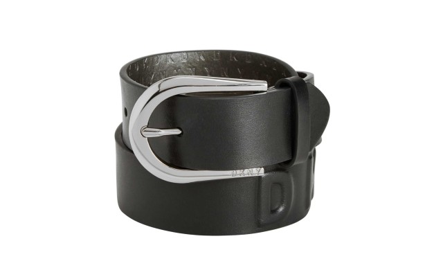  Women's Puffed Logo Pant Belt