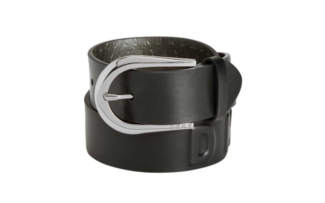  Women's Puffed Logo Pant Belt