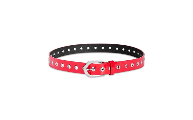  Women’s Spazzolato Grommeted Belt