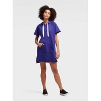 DKNY Women’s Sport Logo Hoodie Dress