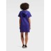  Women’s Sport Logo Hoodie Dress