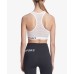  Women's Sport Mesh Racerback Medium-Impact Sports Bras