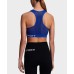  Women's Sport Mesh Racerback Medium-Impact Sports Bras