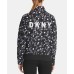  Women's Sport Printed Zip Sweatshirts