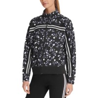 DKNY Women's Sport Printed Zip Sweatshirts