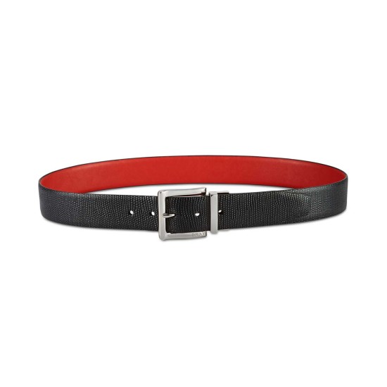  Women's Textured-to-Smooth Reversible Belt