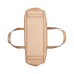  Women's Tilly Stacked Logo Top Zip HandBag Totes