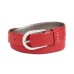  Women's With Metal Logo Letters Belt