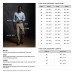  Men’s Comfort Relaxed Pleated Everday Pants