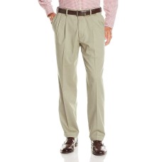 Dockers Men's Comfort Relaxed Pleated Pants