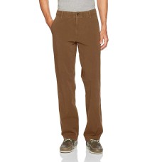 Dockers Men's Straight Fit Downtim Flat Front Everday Pants