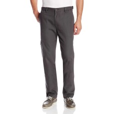 Dockers Signature Stretch Slim-Fit Pants (Cloud, 33X32)