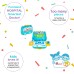 Doctor Set My Bag Suitcase for Online Education and Homeschooling of Toddlers and Children