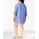  Women's Plus Size Shirt Dress Swimwear