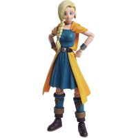 Dragon Quest V: Bianca Bring Arts Action Figure, Multicolor