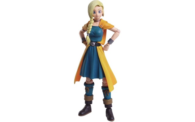  V: Bianca Bring Arts Action Figure, Multicolor