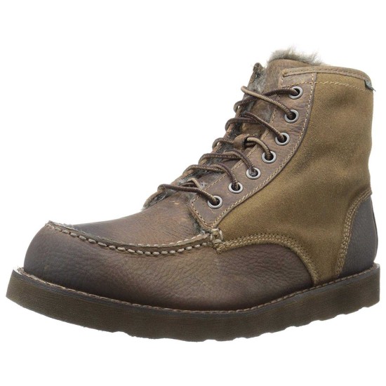  Shoe Lumber Up Boots (Natural, 10)