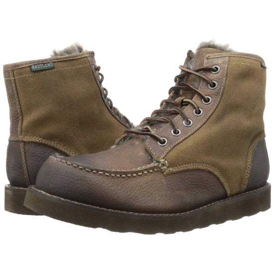  Shoe Lumber Up Boots (Natural, 10)