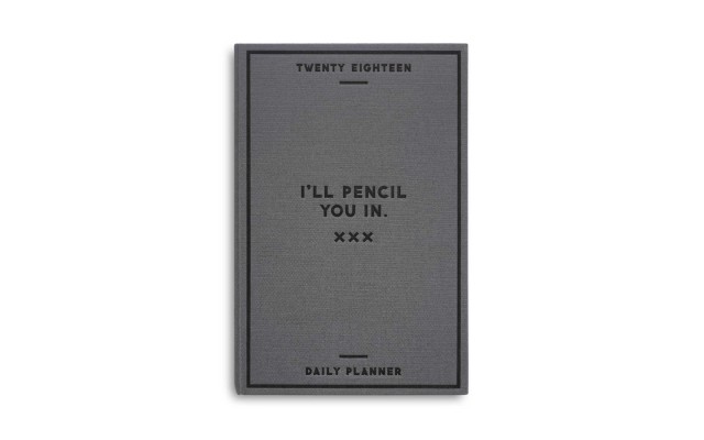 Easy Tiger Pencil You In Planner 2018