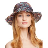 Echo Adelaide Sun Hat (One Size, Multi Color)