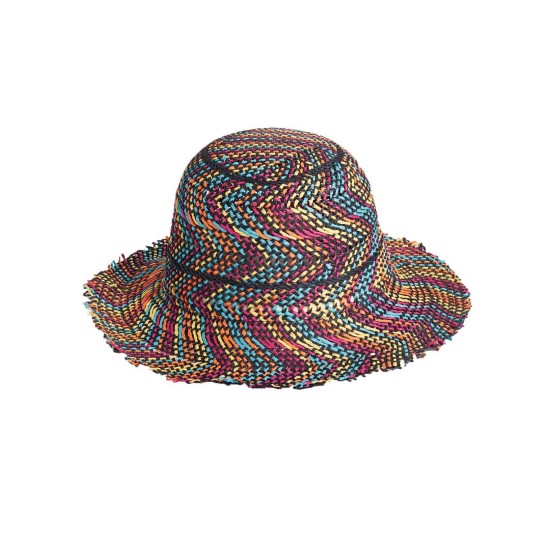  Adelaide Sun Hat (One Size, Multi Color)