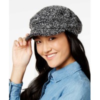 Echo Fisherman Brim Hat (Charcoal, One Size)