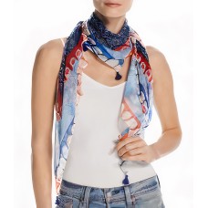 Echo Women’s Deloraine Floral Print Scarves