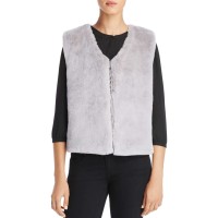 Echo Women’s Faux-Fur Plush Vests