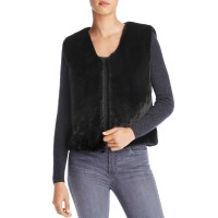 Echo Women’s Faux-Fur Plush Vests