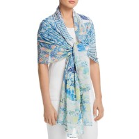 Echo Women’s Launceston Patchwork Square Wraps