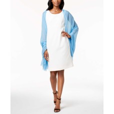 Echo Women's Solid Crinkle Wrap & Scarves