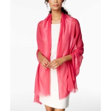 Echo Women's Solid Crinkle Wrap & Scarves