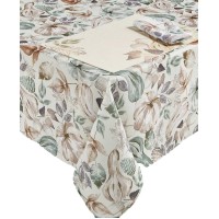 Elrene Gourd Gathering Tablecloths