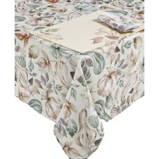 Elrene Gourd Gathering Tablecloths