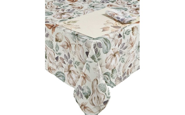  Gourd Gathering Tablecloths