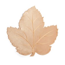 Elrene Velvet Leaf Placemats