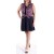 Navy/Wine