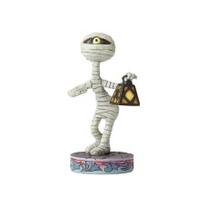 Enesco Jim Shore Harvest Mummy Kid