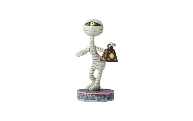  Jim Shore Harvest Mummy Kid