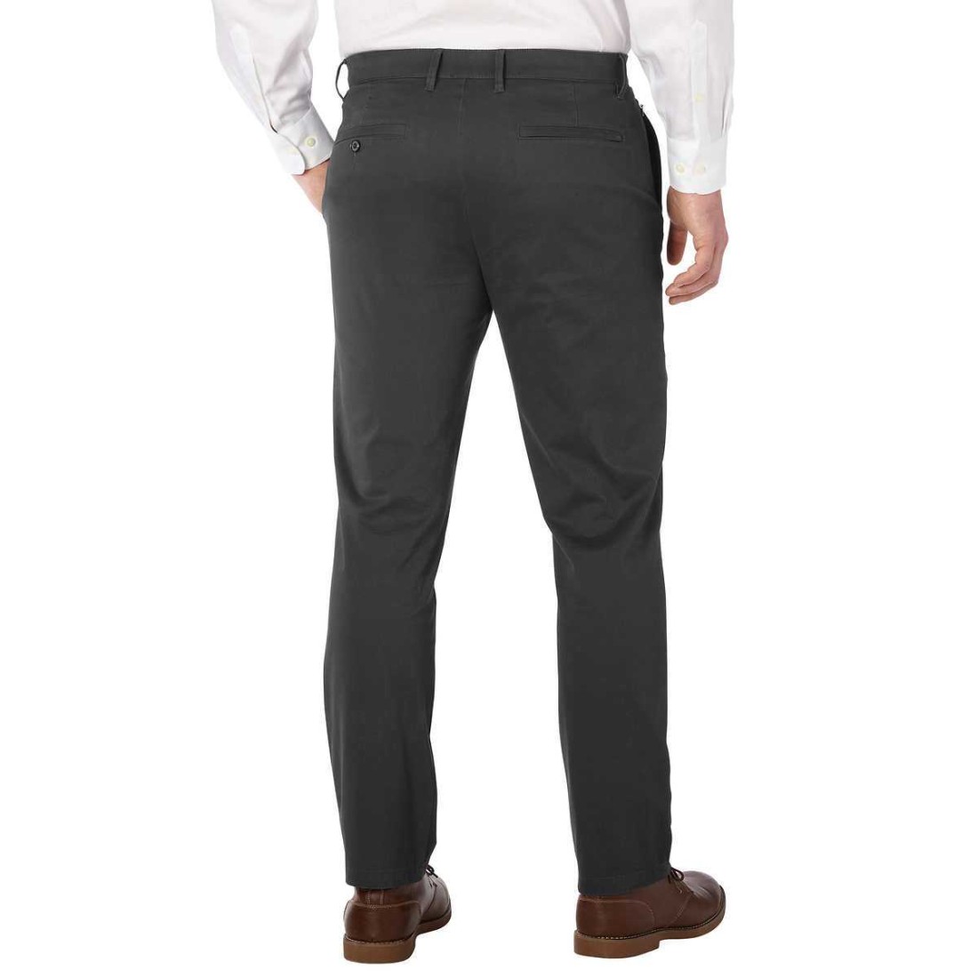 English Laundry Men’s Comfort Chino Straight Leg Pants