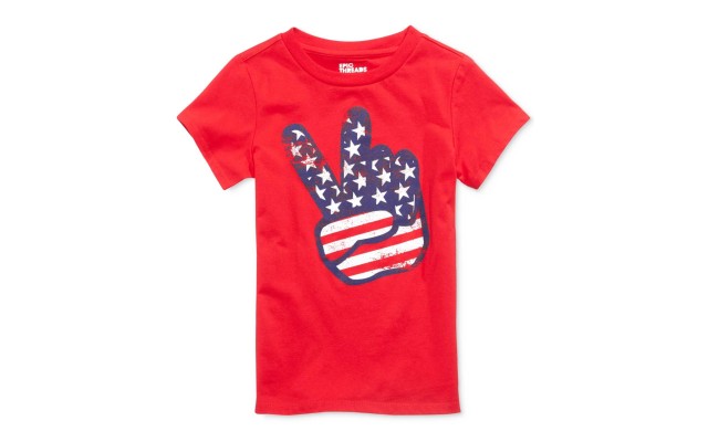  Boys Toddler & Little Graphic-Print T-Shirts