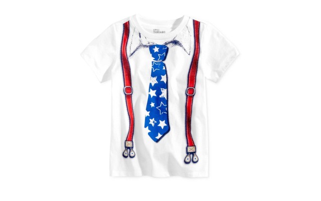  Boys Toddler & Little Graphic-Print T-Shirts