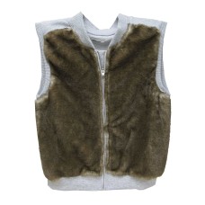 Epic Threads Girls’ Faux Fur Vests