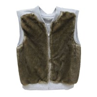 Epic Threads Girls’ Faux Fur Vests