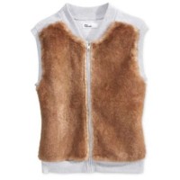 Epic Threads Girls’ Faux Fur Vests