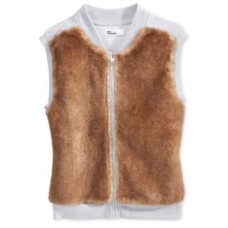 Epic Threads Girls’ Faux Fur Vests