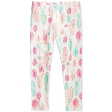 Epic Threads Girls Toddler & Little Mix And Match Feathers Leggings