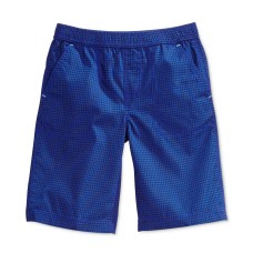 Epic Threads Little Boys’ Check-Print Shorts