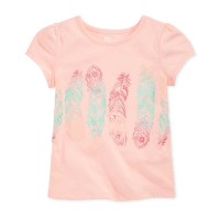 Epic Threads Mix and Match Graphic-Print T-Shirt, Toddler & Little Girls, SIZE 2T/2