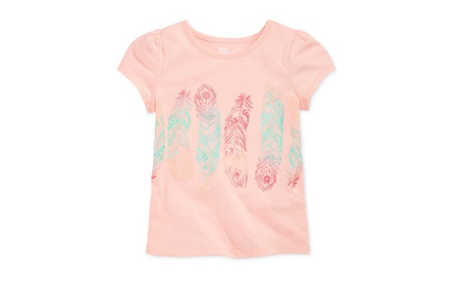  Mix and Match Graphic-Print T-Shirt, Toddler & Little Girls, SIZE 2T/2